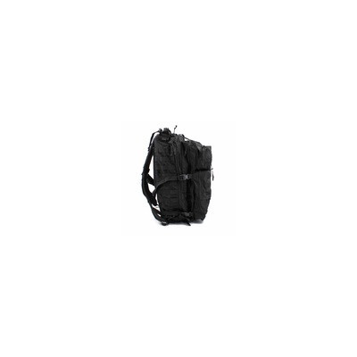Mochila Immortal Negra 54L