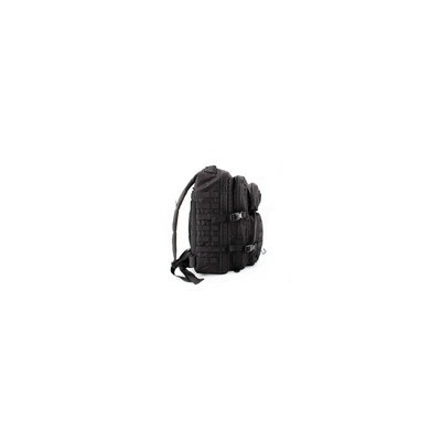 Mochila Negra Molle 36L Immortal