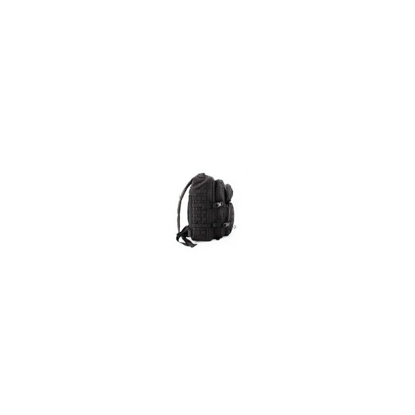 Mochila Negra Molle 36L Immortal