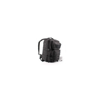 Mochila Negra Molle 36L Immortal
