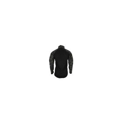 Camiseta combate Multicam Negro [CORSO]