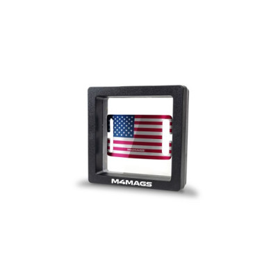 Charms Bandera USA