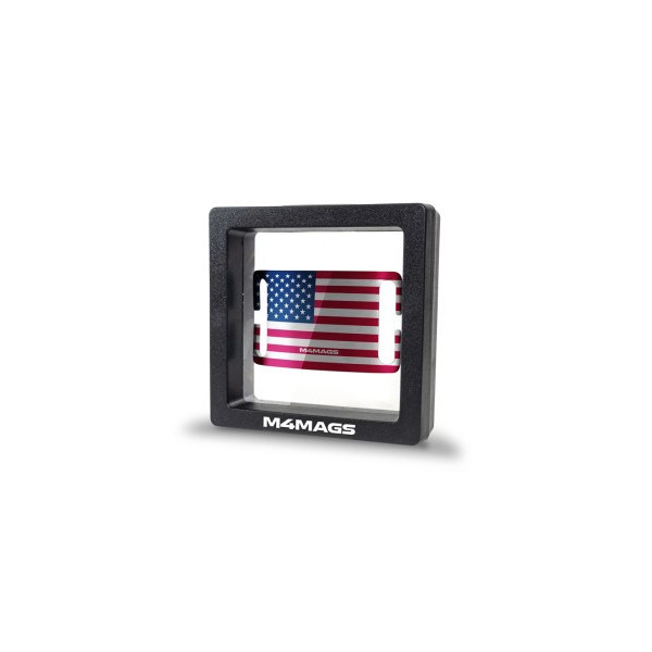 Charms Bandera USA