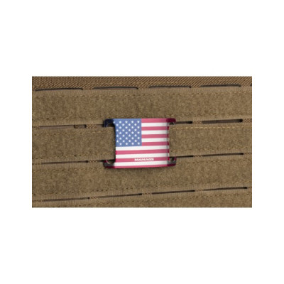 Charms Bandera USA