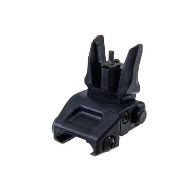 Mira frontal VFC QRS