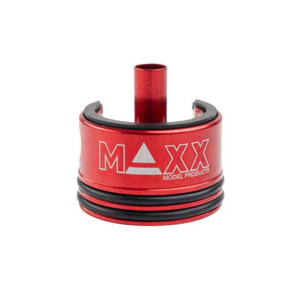 Cabeza cilindro CNC doble air seal Maxx model