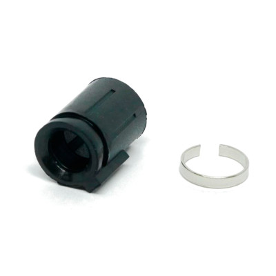 Goma Autobot VSR 80º Negra