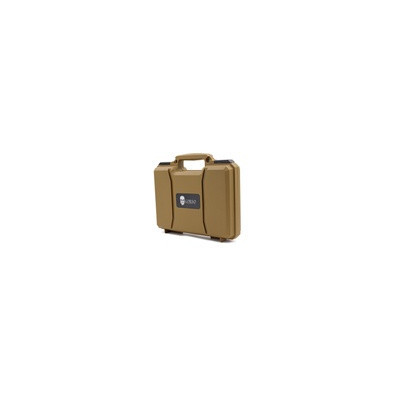 Maletin pistola 29cm Rigido corso