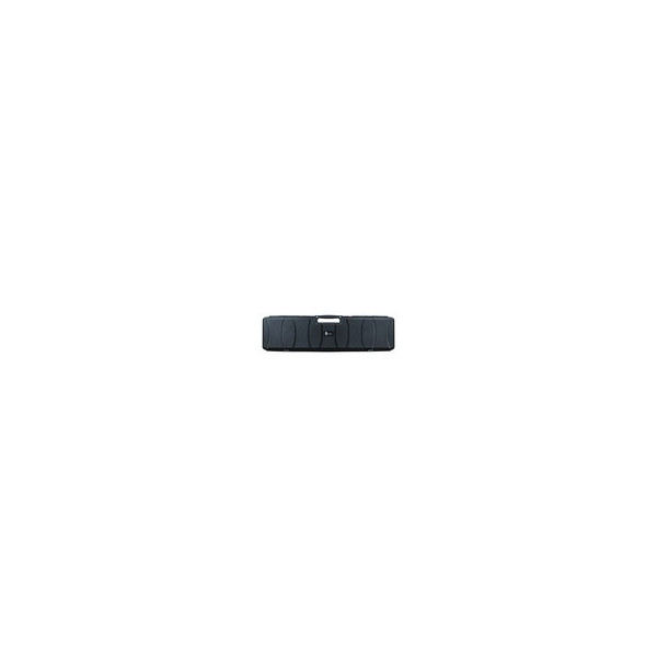 Maleta Fusil 120CM CORSO Negra