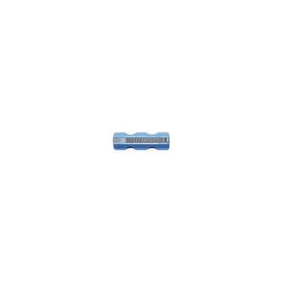 Piston Aligerado SHS aluminio 15 dientes metalico azul