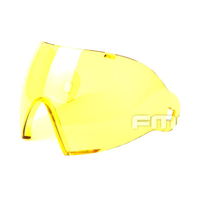 Cristal mascara FMA Amarillo