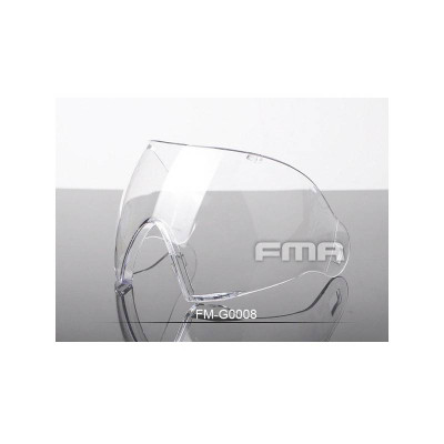 Cristal Mascara FMA Transparente