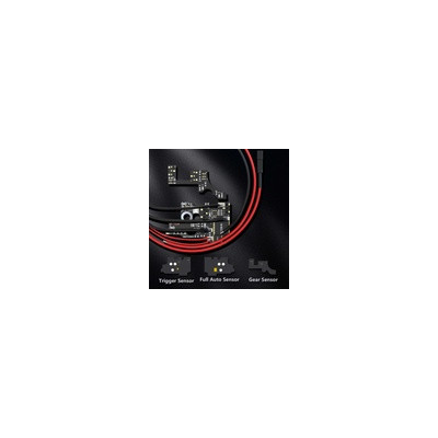 Gatillo electronico T238 PRO 1.7 ver 2 Negro