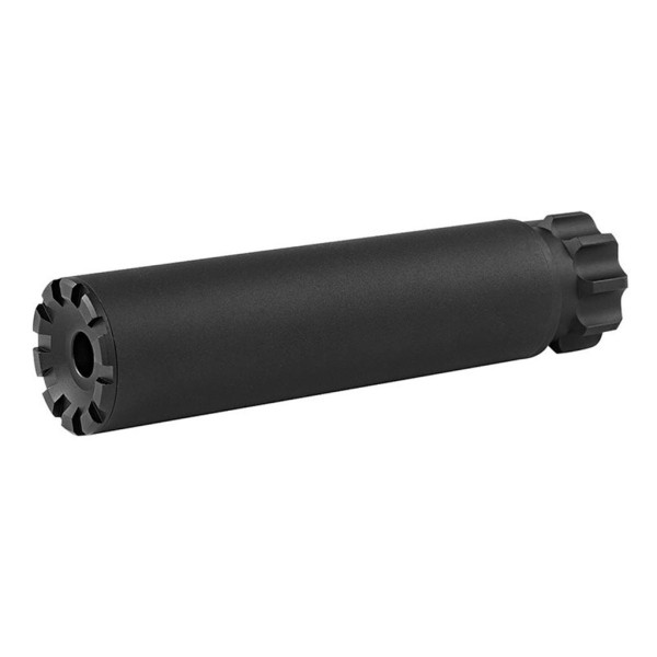 Silenciador SPECTER Negro 35x152mm