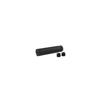 Silenciador SPECTER Negro 35x152mm