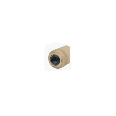 Silenciador SPECTER desert 38x228,6mm