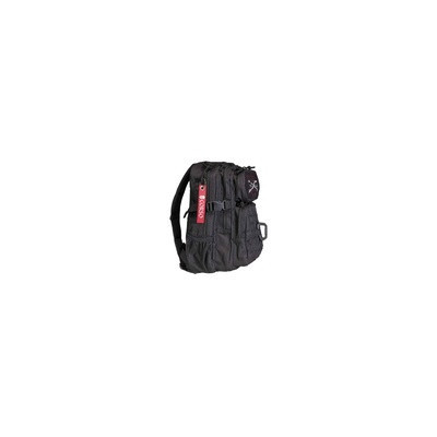Mochila CORSO Rogue Molle 14L negra