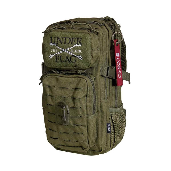 Mochila Corso Verde 14L