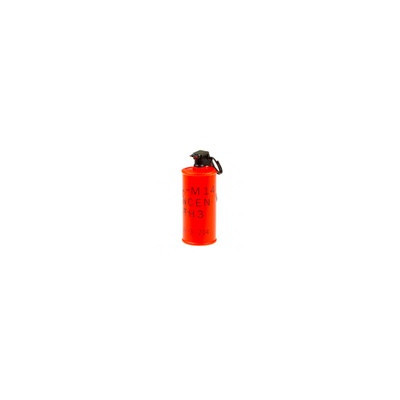 Granada dummy incendiaria naranja