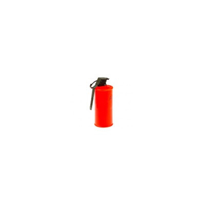 Granada dummy incendiaria naranja