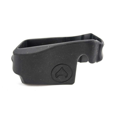 Grip Cargador moldeable Negro