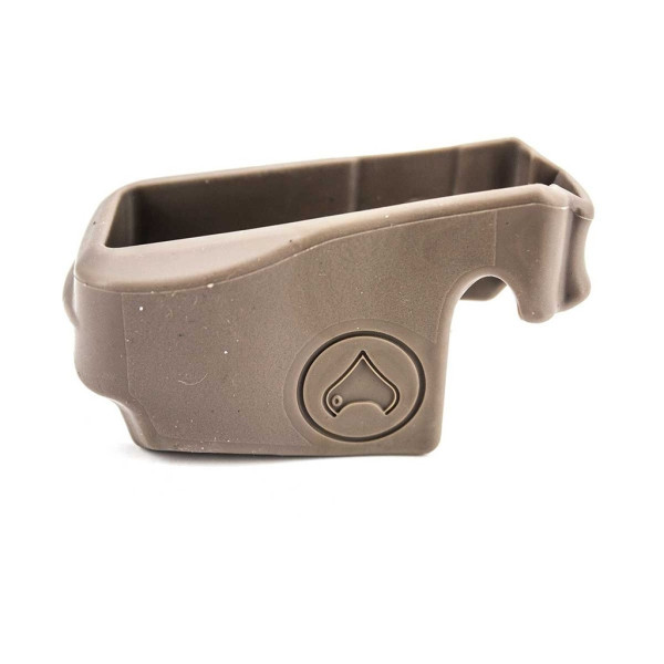 Grip cargador moldeable TAN