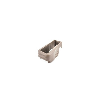 Grip cargador moldeable TAN