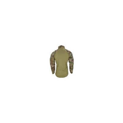Camiseta combate Multicam