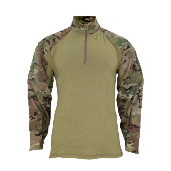 Camiseta combate Multicam