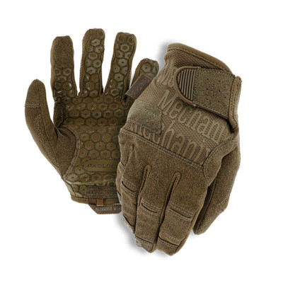 Guantes mechanix Precision PRO High DEXGrip TAN