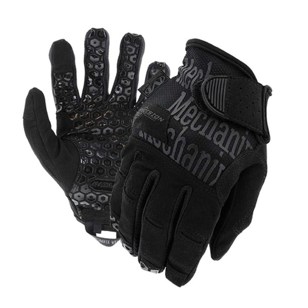 Guantes mechanix Precision PRO High DEXGrip negros