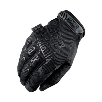 Guantes mechanix Original negros