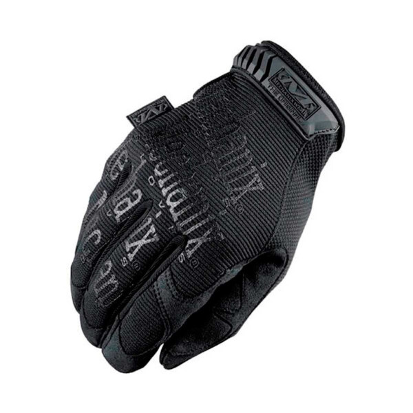 Guantes mechanix Original negros