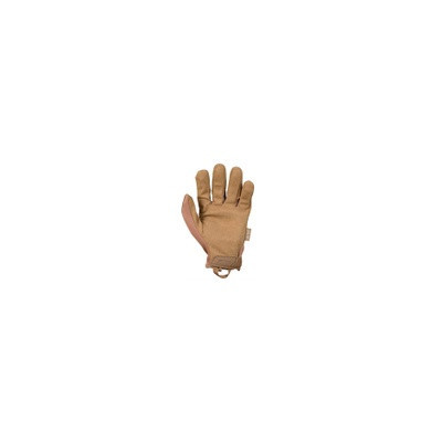 Guantes mechanix original TAN