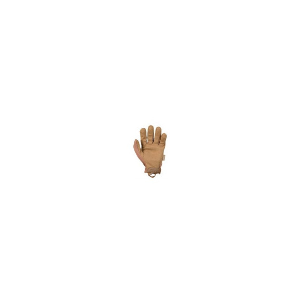 Guantes mechanix original TAN