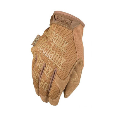 Guantes mechanix original TAN