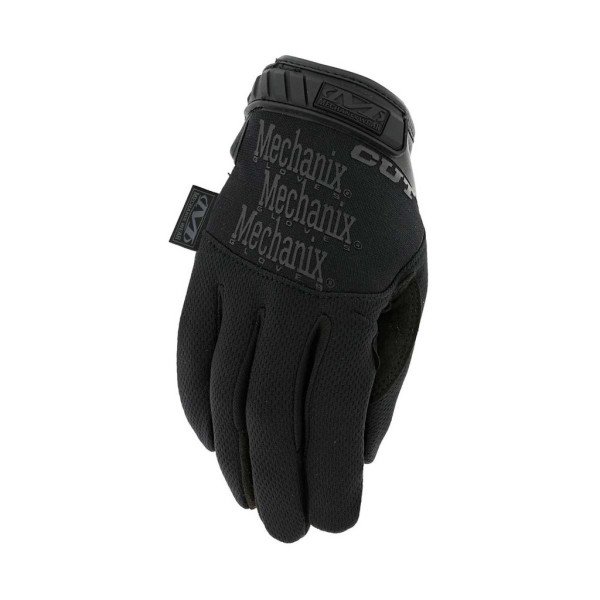 Guantes mechanix Mujer Pursuit anticorte nivel 5 negro