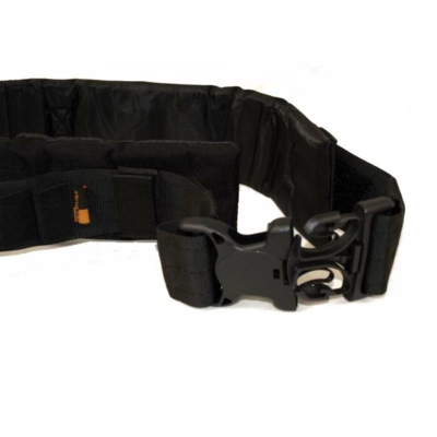 Cinturon Portacartuchos ajustable Negro