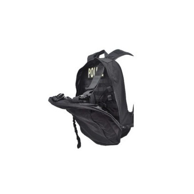 Mochila chaleco multicam
