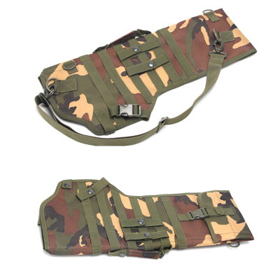 Funda escopeta woodland