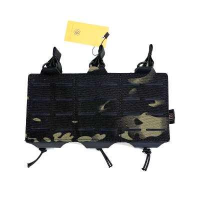 triple magazine pouch Mcbk