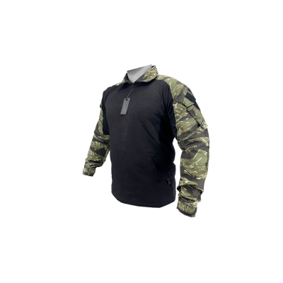 Camiseta combate Tiger G3M Conquer