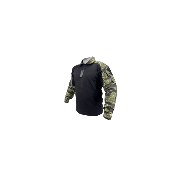 Camiseta combate Tiger G3M Conquer