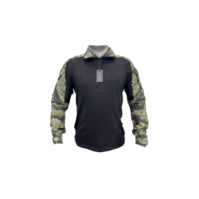 Camiseta combate Tiger G3M Conquer