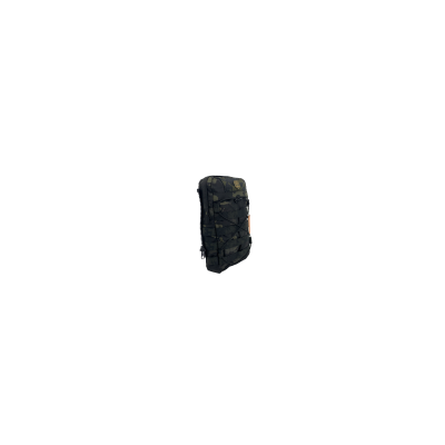 Mochila con cremallera Multicam Negro Conquer