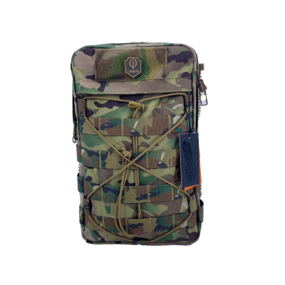 Mochila Multicam con cremallera Conquer