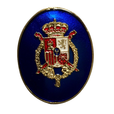 Distintivo permanencia G.Real de S.M. l REY