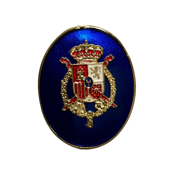 Distintivo permanencia G.Real de S.M. l REY