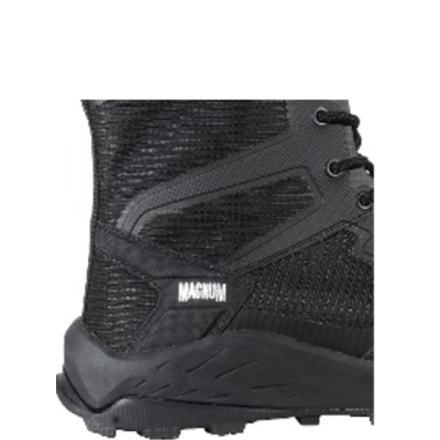 Botas Mega ranger HI Negras