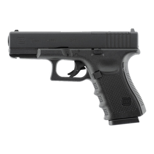 Glock 19 gen4 MOS CO2 M12